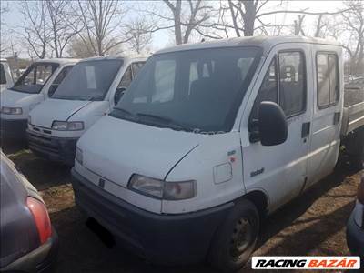 Fiat Ducato bontott alkatrészei