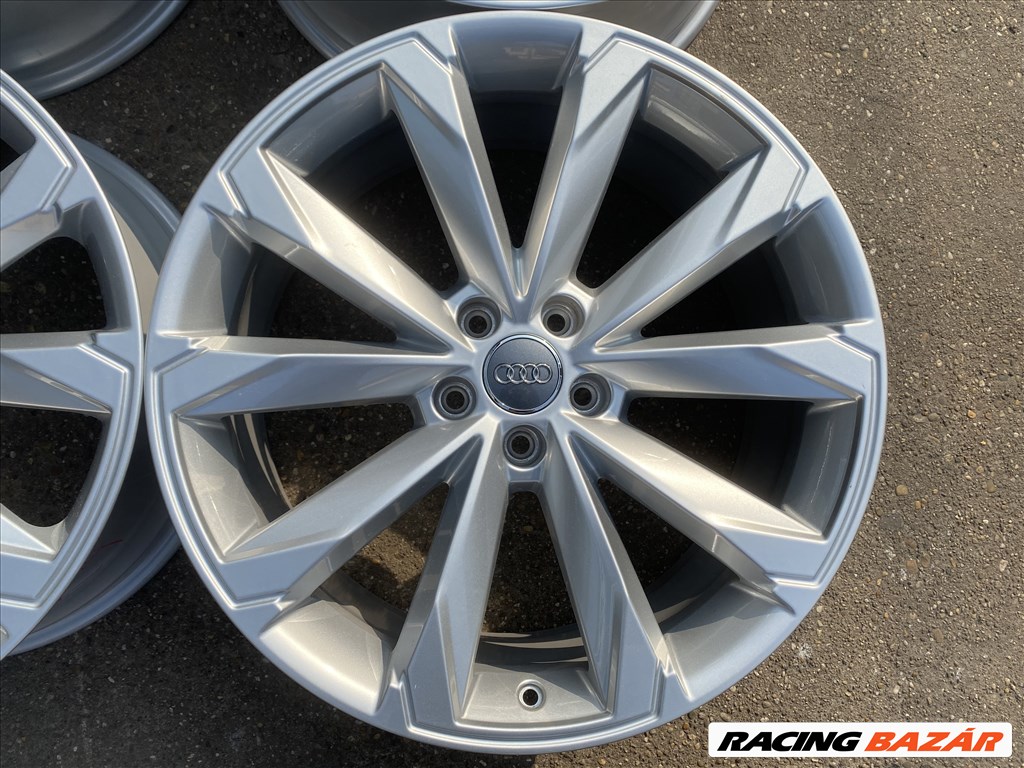 4db gyári 20" Audi A6 Allroad alufelni. (3724) 2. kép