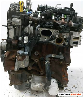 Ford Transit Mk8 BLHA motor 