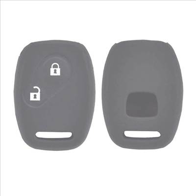 Honda kulcs szilikon tok 2 gombos