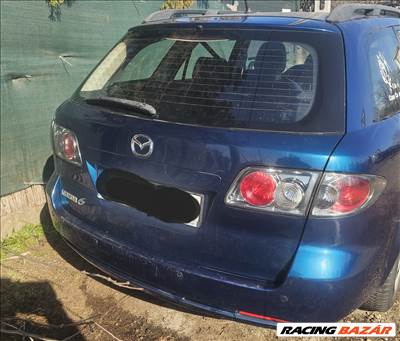 Mazda 6 (1st gen) Csomagtér ajtó Csomagtérajtó kombi 