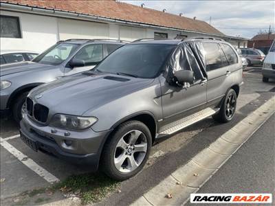 BMW x5 e53 30d 218le bontás / minden alkatrésze eladó