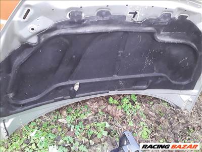 Peugeot 307 Motorháztető Szigetelés