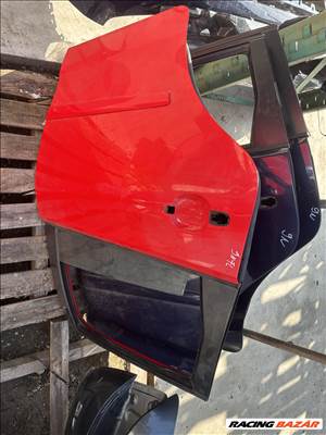 Volkswagen Polo IV FACELIFT Jobb hátsó ajtó 