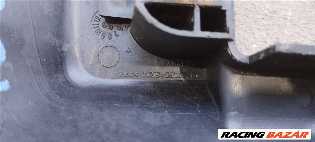 Ford Transit Tranzit MK6 MK7 00 Alsó zsanér burkolat takaró védő 6081 yc1523107bf 7. kép