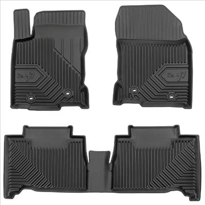 Lexus NX AZ10 gumiszőnyeg 2014-2021 - FROGUM