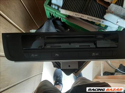 Audi A6 (C7 - 4G) Multimédia fejegység  4g0035056j