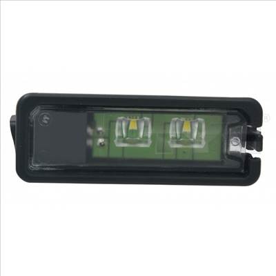 VW UP! LED rendszámtábla világítás 2011-