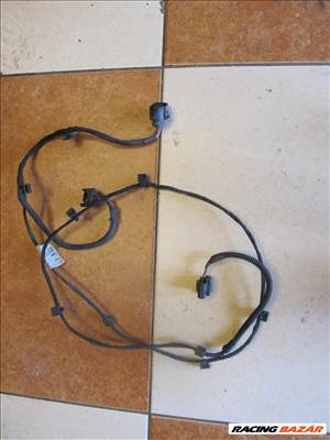 Skoda Octavia III ködlámpa kábelköteg