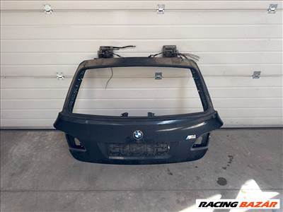 BMW E61 csomagtér ajtó, üres csomagtér ajtó lemez