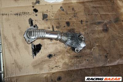 Peugeot 3008 1.6HDI 2009-2016 egr hűtő cső 9674950180
