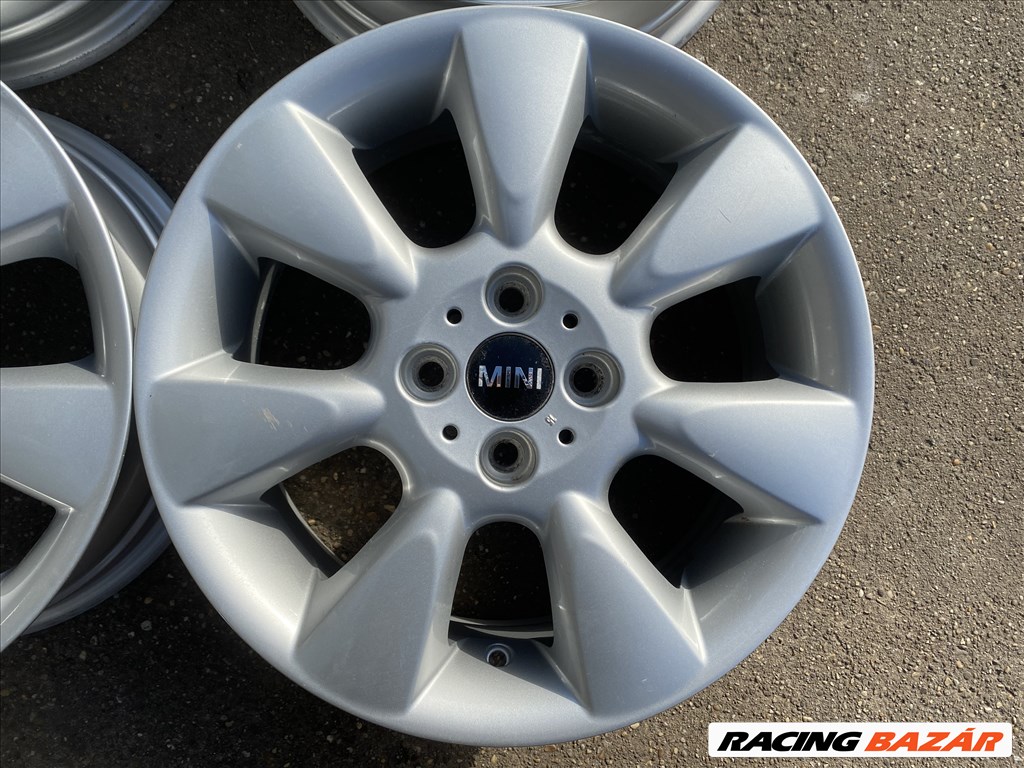 4db gyári 16" Mini alufelni. (3705) 2. kép