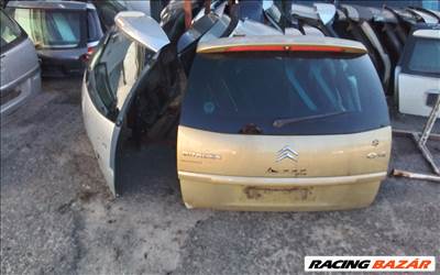 Citroën C4 Picasso I Csomagtér ajtó 