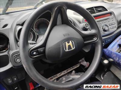 2013 HOnda JAZZ GG2 1.2 benzin, manuális- balkormányos jármű ÉRKEZETT bontási céllal! 
