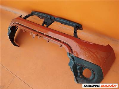 Dacia Duster első lökhárító (P.30.206R)