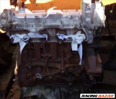 Ford Transit Mk8 BLRA motor 