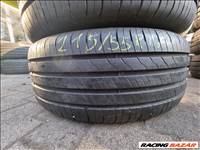  215/5517" újszerű Goodyear efficientgrip  nyári gumi