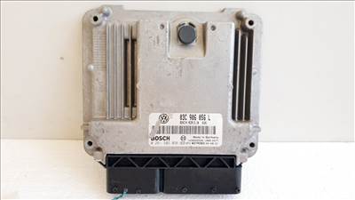 508593 Skoda Octavia 2, Motorvezérlő, Ecu, 0261S02036, 03C906056L, Bosch.