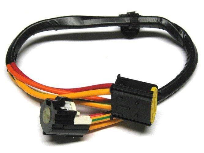 Renault Clio II gyújtáskapcsoló betét 1. kép