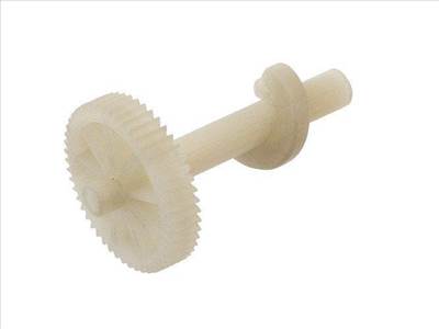 Ford Mondeo Mk4 csomagtér zár motorjavító tengely 2007-2014