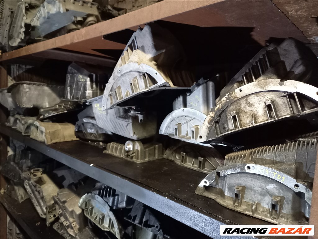 Bmw olajteknö karter e28-e30-e32-e34-e36-e39-e46 m10 m20 m30 m40 m50 m52 m54 m47 m60 m62 3. kép