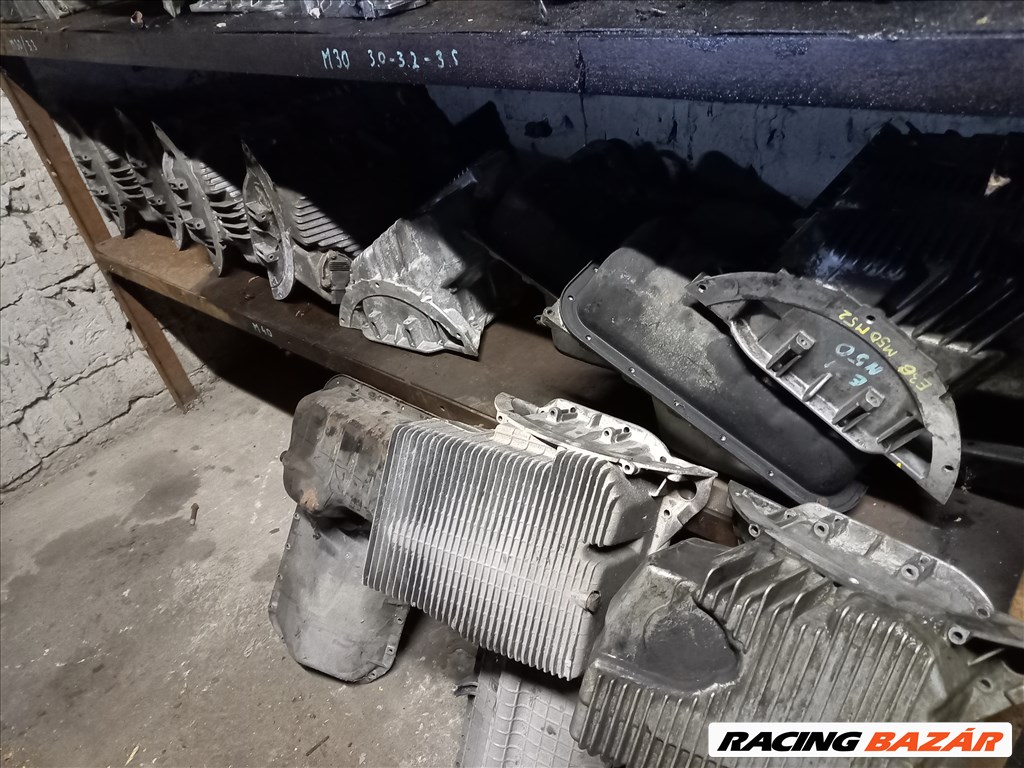 Bmw olajteknö karter e28-e30-e32-e34-e36-e39-e46 m10 m20 m30 m40 m50 m52 m54 m47 m60 m62 4. kép
