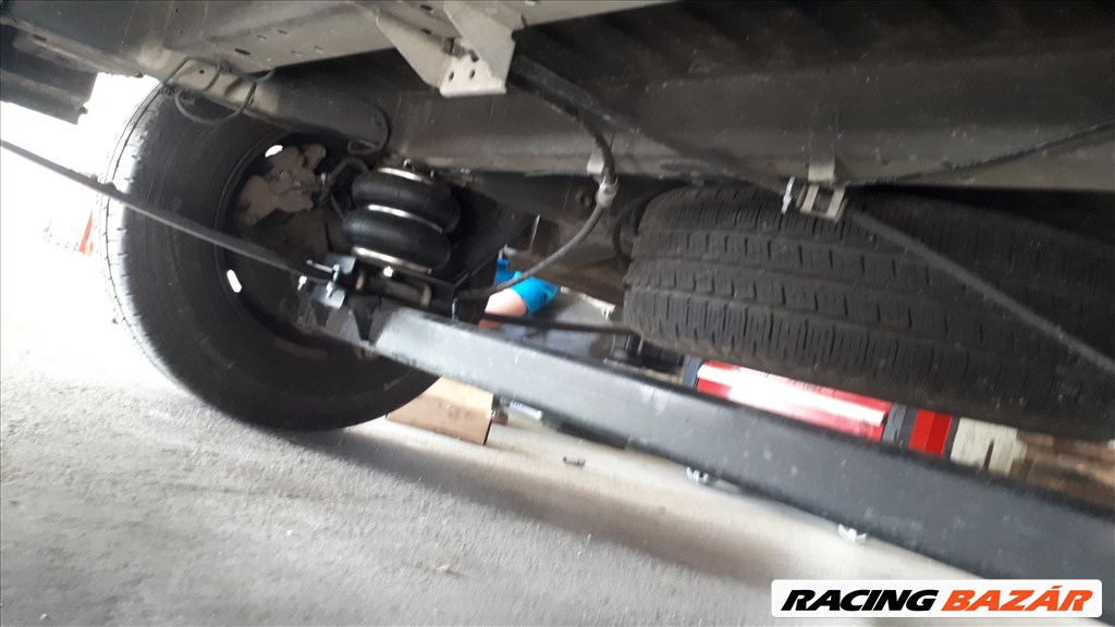 Renault Master Peugeot Boxer 3.5T légrugók eladók! 1. kép