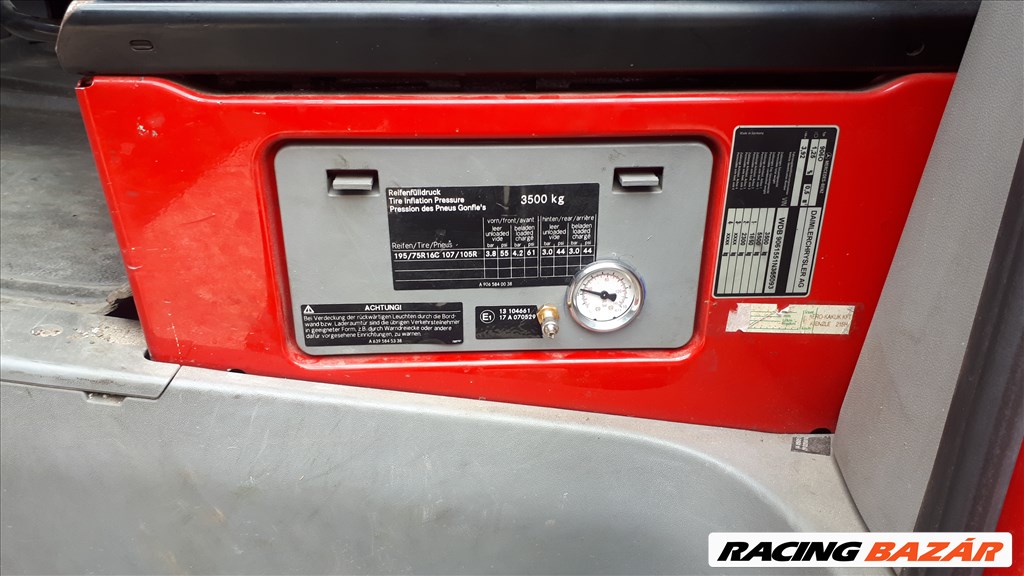 Renault Master Peugeot Boxer 3.5T légrugók eladók! 3. kép