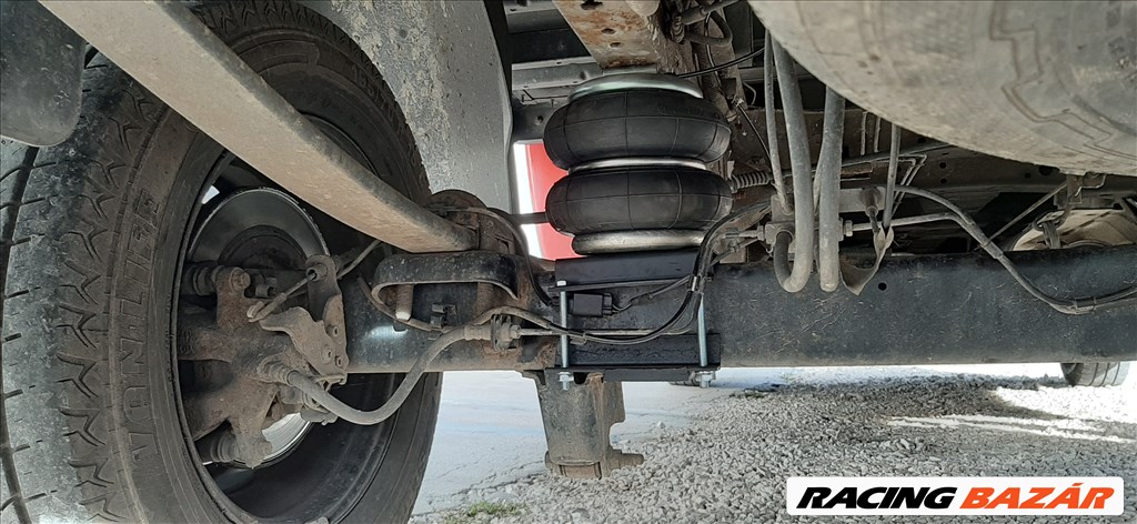 Renault Master Peugeot Boxer 3.5T légrugók eladók! 4. kép