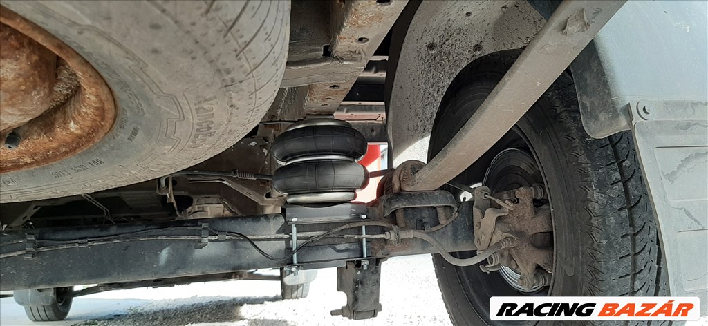 Renault Master Peugeot Boxer 3.5T légrugók eladók! 5. kép
