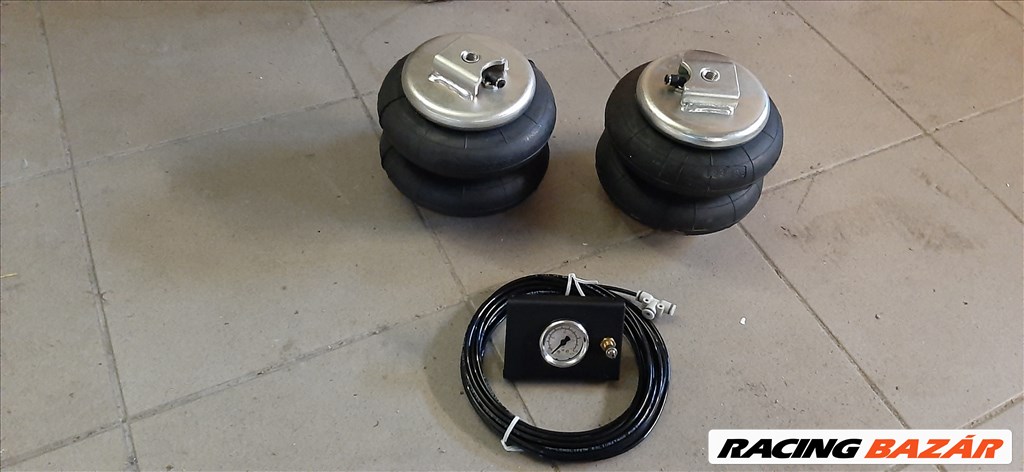 Renault Master Peugeot Boxer 3.5T légrugók eladók! 6. kép