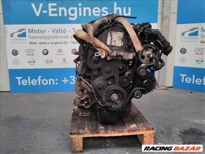 Peugeot/Citroen 1,6HDI, PSA 9H03 bontott motor 