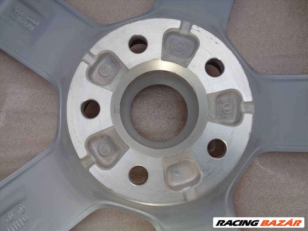 1db Új Audi gyári alufelni 19-es, 5×112-es osztóval eladó. 4. kép