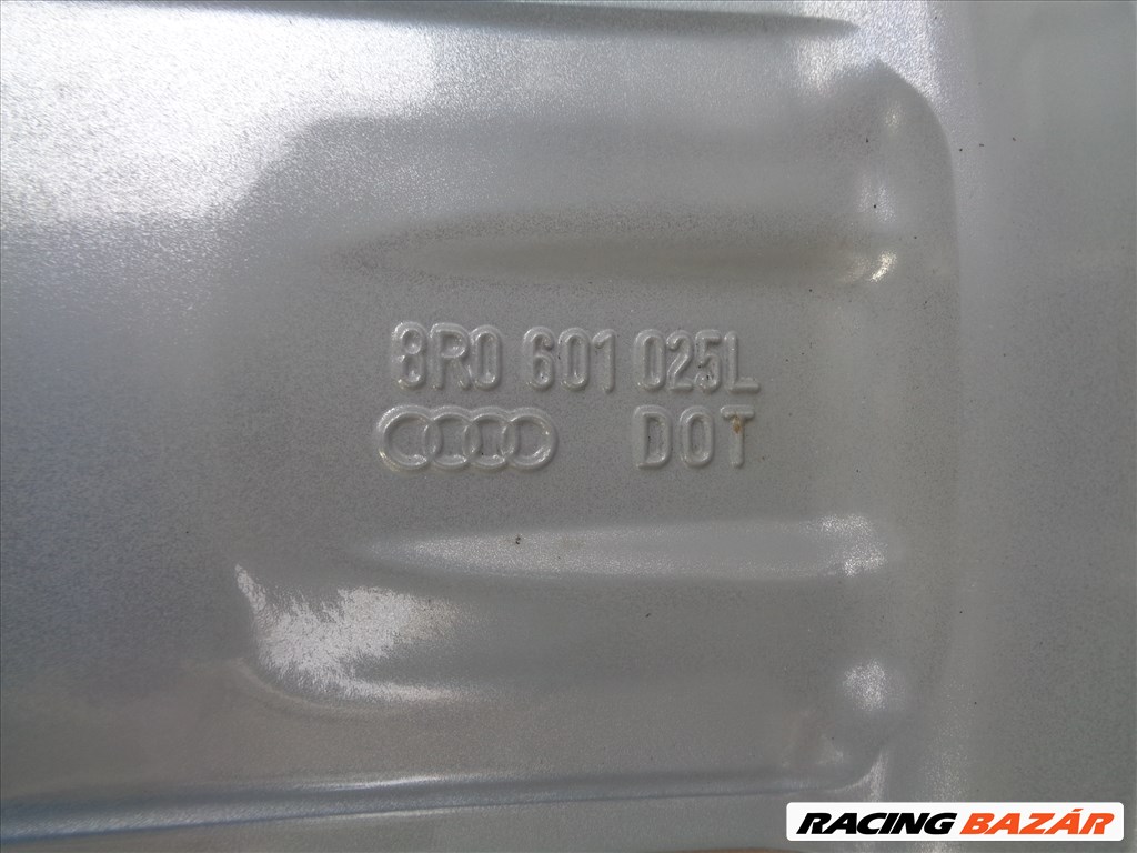1db Új Audi gyári alufelni 19-es, 5×112-es osztóval eladó. 5. kép