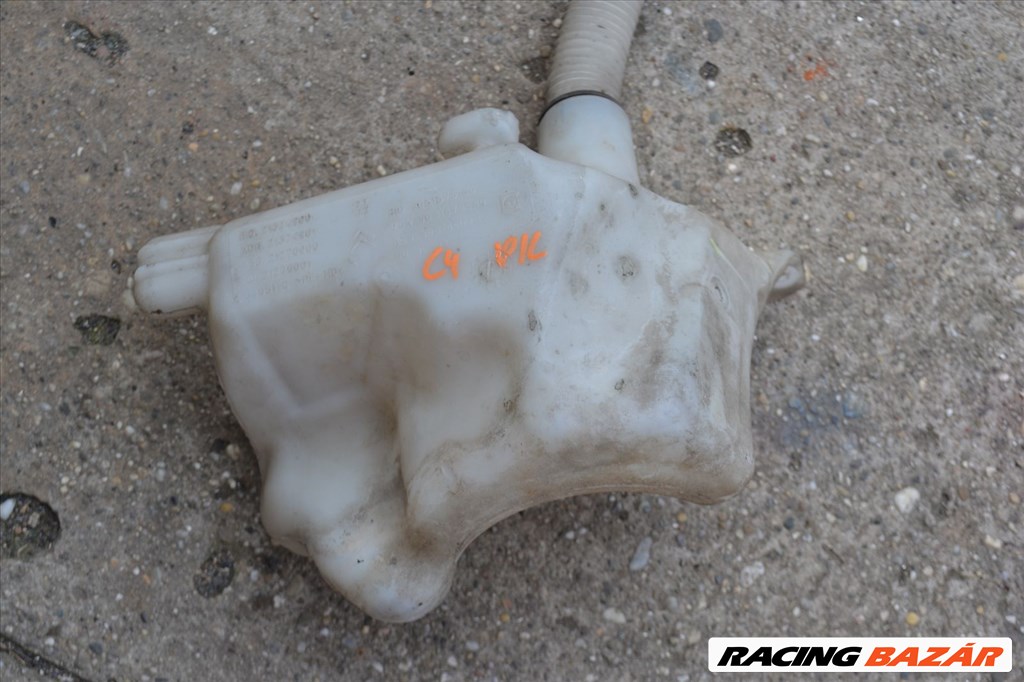 Citroen C4 Picasso I, Grand Picasso ablakmosó, szélvédőmosó tartály! 9681875180, 9681875580 2. kép