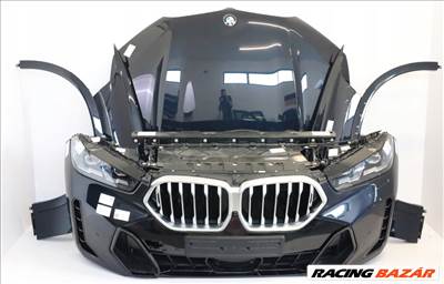 BMW X6 E71/E72, F16, G06 Első lökhárító