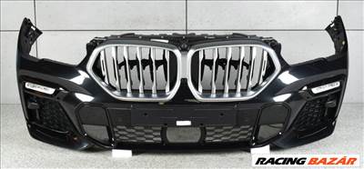 BMW X6 E71/E72, F16, G06 Első lökhárító