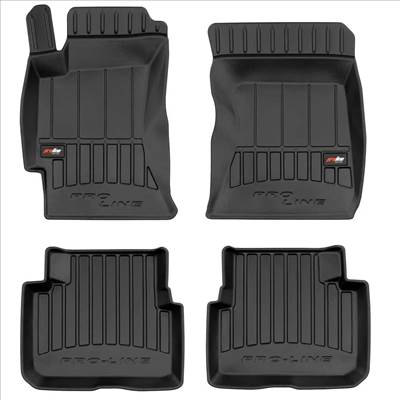 Subaru Forester III gumiszőnyeg 2008-2013 - FROGUM