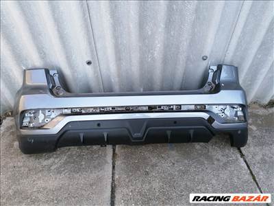 Mitsubishi ASX hátsó lökhárító intercooler tükör spoiler