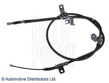 BLUE PRINT ADG046256 - Kézifék bowden HYUNDAI