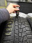 205/55 R17 Hankook téli gumi 50000ft a 4db/217/