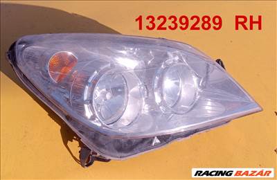 Opel Astra H FÉNYSZÓRÓ JOBB első ,  13239289rh