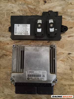 BMW X3, BMW 1-es sorozat, BMW 5-ös sorozat, BMW 3-as sorozat, BMW X1 indítószett motorvezérlő n47 8506374