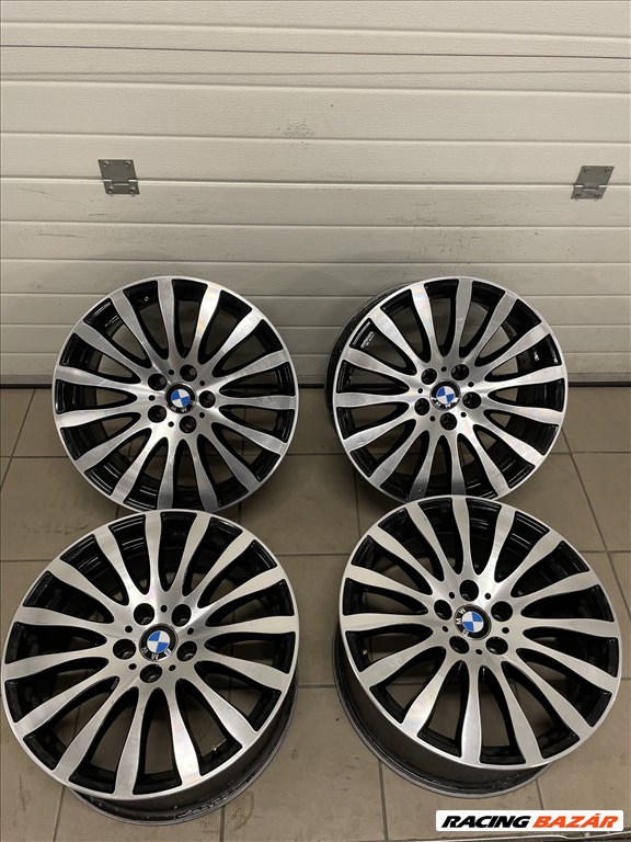 Bmw E60-61-63-90 Gyári 19" 2. kép