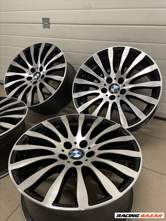 Bmw E60-61-63-90 Gyári 19" 4. kép