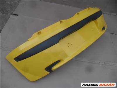 Fiat Punto II Sporting hátsó lökhárító /3 ajtós