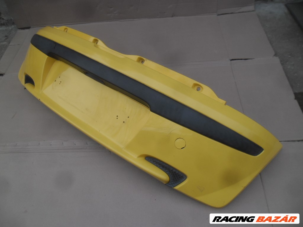 Fiat Punto II Sporting hátsó lökhárító /3 ajtós 2. kép