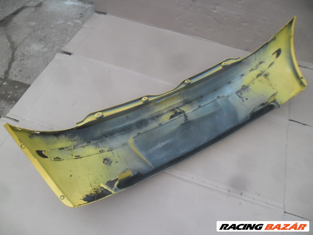 Fiat Punto II Sporting hátsó lökhárító /3 ajtós 3. kép