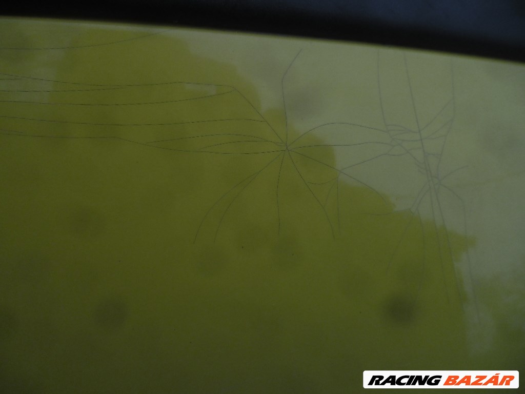 Fiat Punto II Sporting hátsó lökhárító /3 ajtós 4. kép