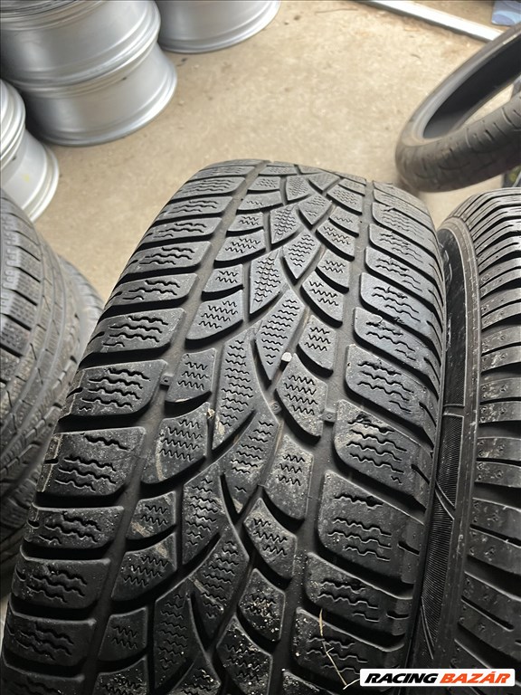235/65 r17 Dunlop téligumi pár! 3. kép